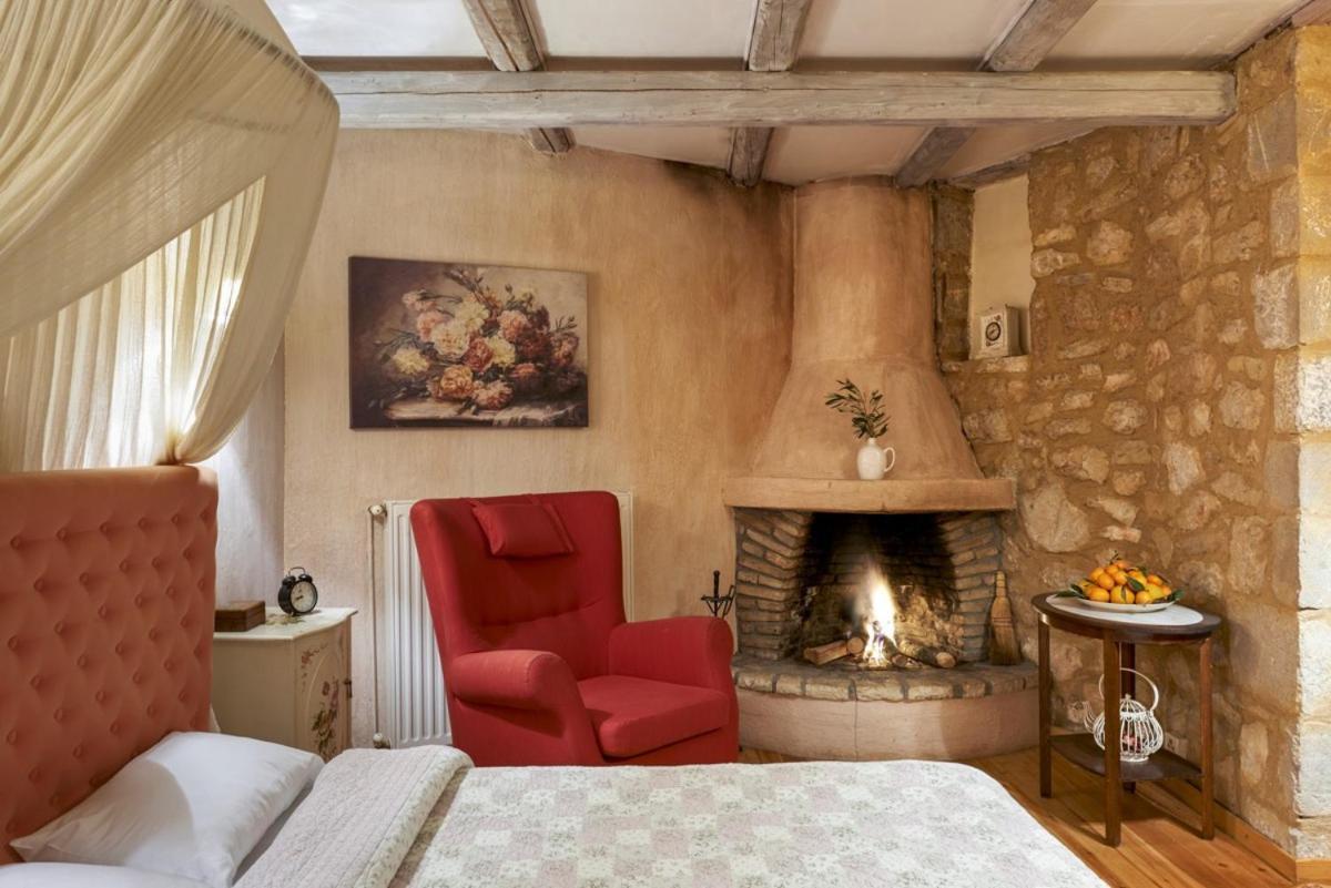 Elaion Casa rural Ellinikón