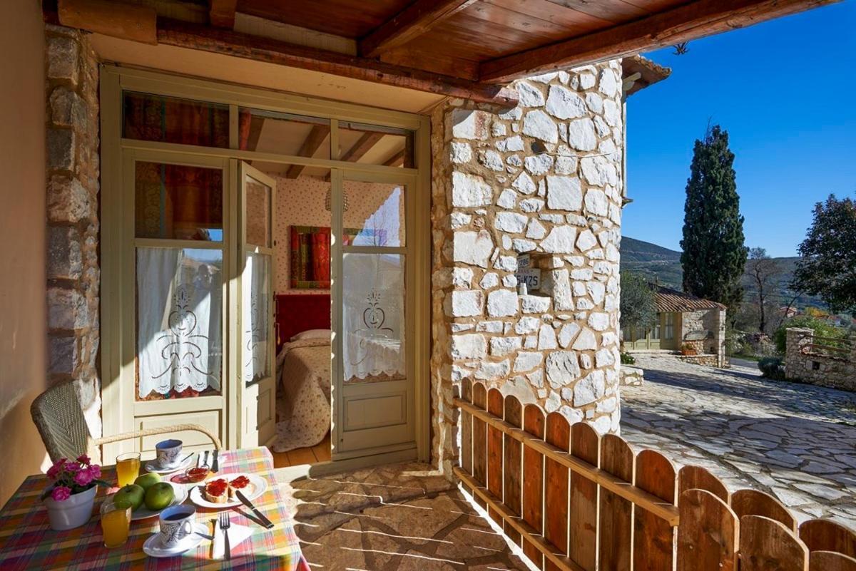 Casa rural Elaion Ellinikón