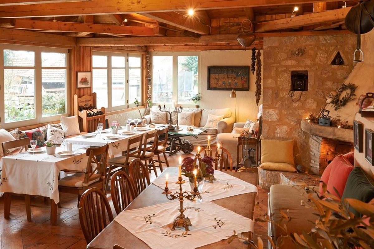 Elaion Country house *