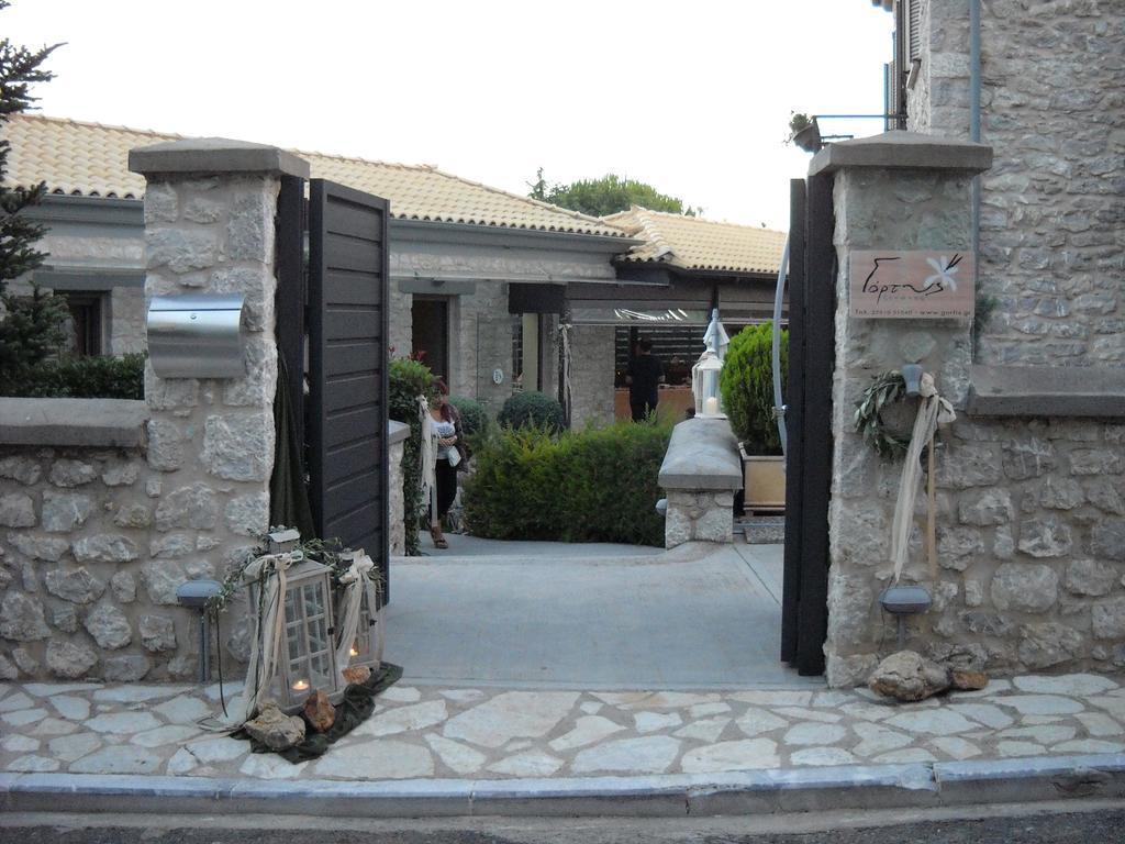 Casa rural Elaion Ellinikón