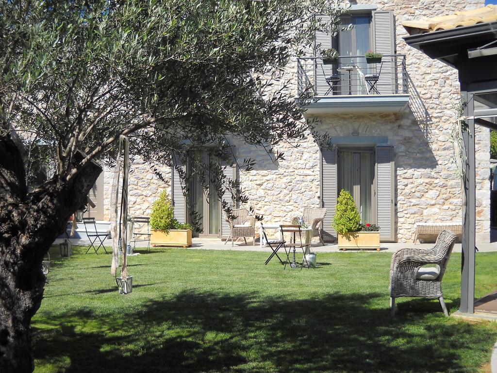 Elaion Country house *